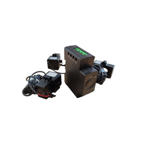 Smart Meter - Compteur intelligent Modèle : TPM-100CTW Dim. : 65,4 x 26,5 x 83 mm
