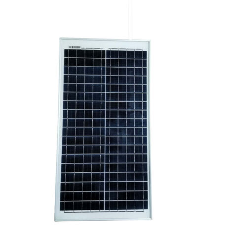Panneau solaire poly 30W (1/2)