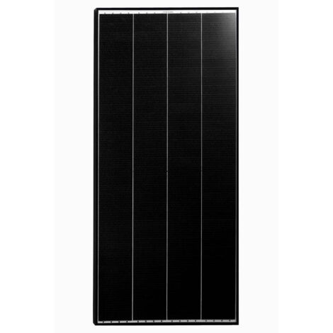Panneau solaire Série Blackwell 100W (1/3)