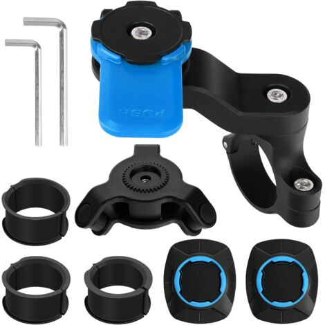 Support téléphone moto universel anti choc et vibration – Antre du Motard