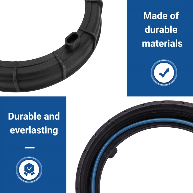 Kit Guarnizione E O-Ring Pompa Carburante 9633283880 Per Peugeot 307/206/207 E Citroën C3/Xsara