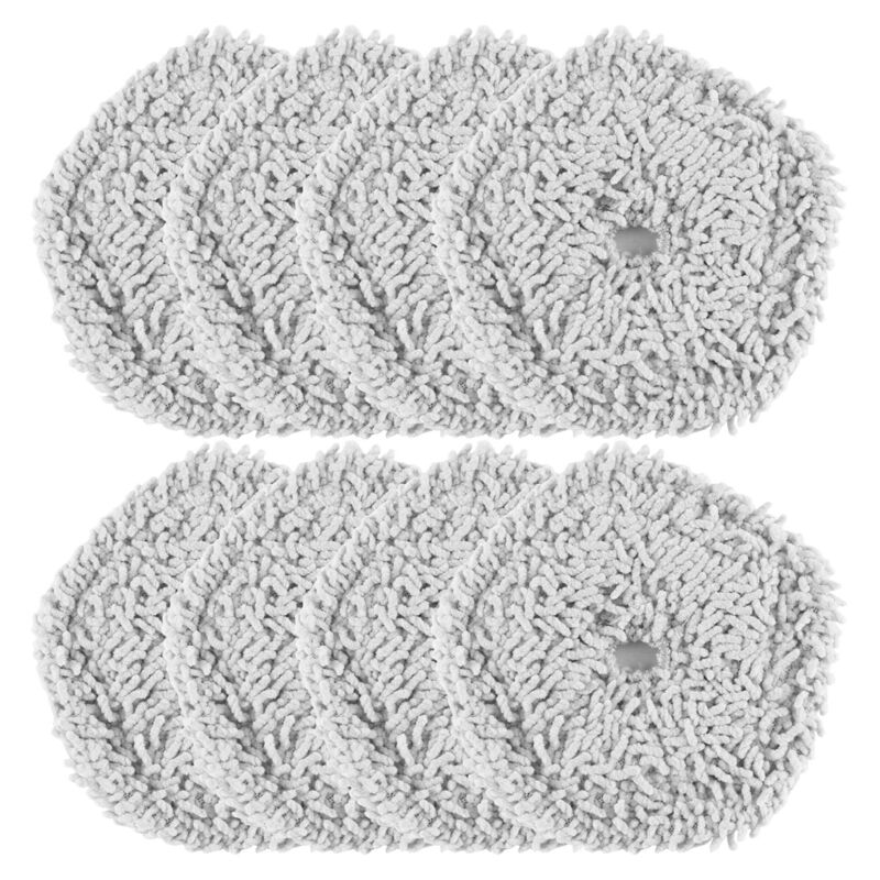 Lot De 4 Chiffons De Rechange Pour Lefant M210, M210B, M210P, M213