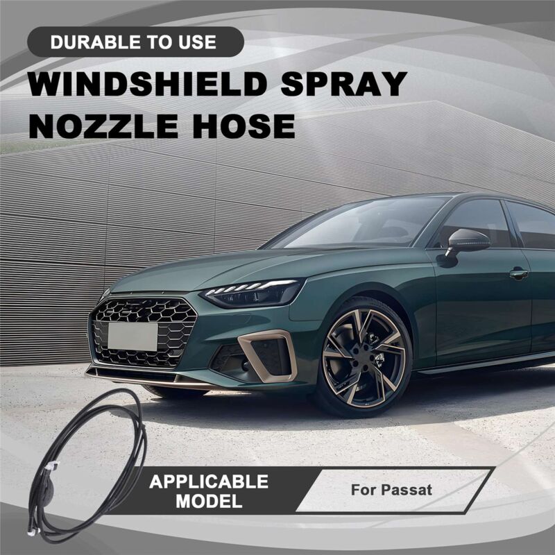 Tuyau De Buse PulvéRisation Lave-Glace Pare-Brise Pour B7 B8 CC Golf 6 MK6 A3 8P A4 56D955998