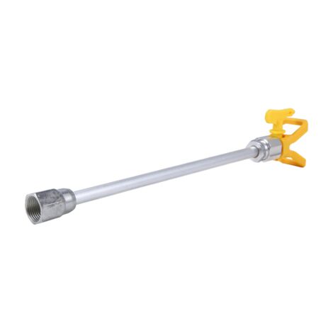Rallonge De Pistolet à Peinture Graco 10 Pouces - Pour Peinture Sans Air
