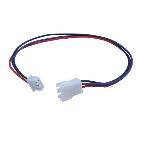 InLine® kit de rallonge de câble solaire incl. fiche solaire 6mm² noir