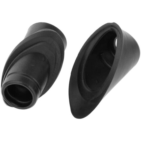 Paire De Joints En Caoutchouc Aérien A1248270898 Pour Mercedes W124, A124, C124 - Neufs Origine