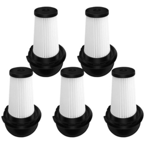 Puooifrty Aspirateur 4 pièces pour ZR005202 Filtre pour RH72 X-Pert Easy 160 remplacement de filtre nettoyable Puooifrty Aspirateur 4 pièces pour ZR005202 Filtre pour RH72 X-Pert Easy 160 remplacement de filtre nettoyable