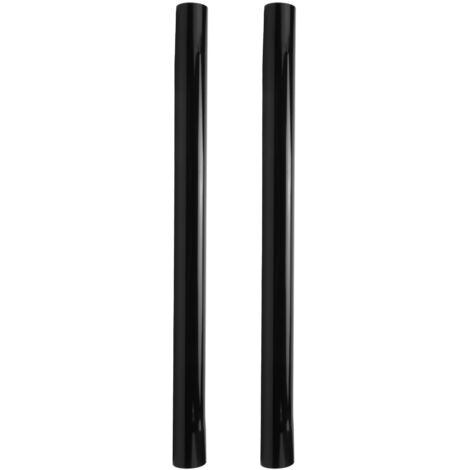 Tuyaux D'Extension Pour Aspirateur 32 Mm | Lot De 2 Tiges Universelles | Prolongateur Pour Nettoyage Haut Et Angles