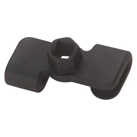 Adaptateur Porte-Écrou Pour Clé à Cliquet - Rallonge Métallique, Conversion 1/2" - Pour Mécanique, Bricolage