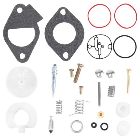ENSEMBLE RÉPARATION RÉVISION Membrane Carburateur Débroussailleuse