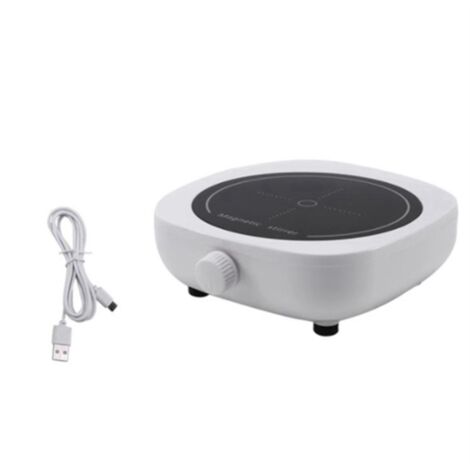 Mini Mélangeur Magnétique - Agitateur De Laboratoire Pour Cuisine, Boissons