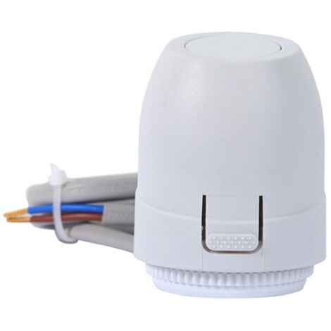 Actionneur Thermique 230V NC Pour Répartiteur Taconova - Marque Möhlenhoff - Neuf Sous Emballage, Garantie 2 Ans