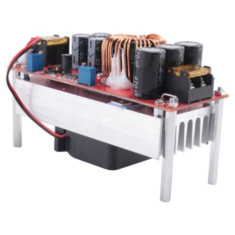 Convertisseur De Tension CC CC 145 W Alimentation Transformateur Boost Enregistreur De Moteur Bande Led Ventilateur Camera 95259887