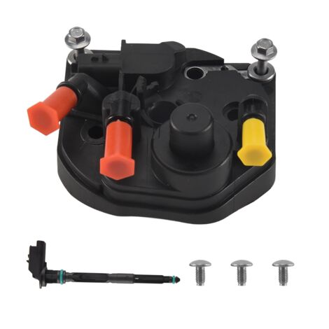 Boîtier Filtre à Carburant Avec Filtre 9809757980 Compatible Citroën Peugeot - Berlingo C3 C4 208 308