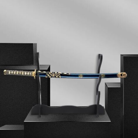 GOONSDS Samurai Sword Katana Support Support Support Support