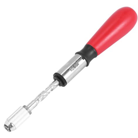 Tournevis à Cliquet 260mm SODIAL Avec Embout Universel - Vis En Spirale