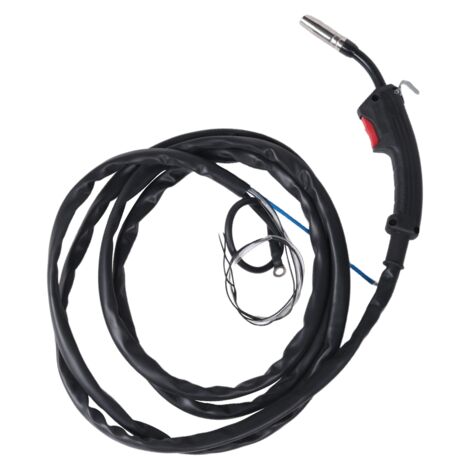 KIT DE BUSES De Soudage En Cuivre Essentiel MB15 MIG 12 Pièces Embouts