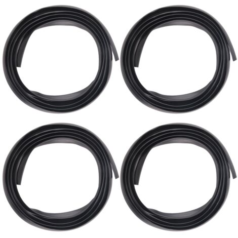 Kit Bagues De Rechange Levier De Vitesse Pour Nissan Patrol Y60 Et Navara D22 - Références 32861-01G00 Et 32850-V5001 - 2 Pièces En ABS, Remplacement Direct - 3