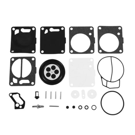 Kit De Réparation Carburateur Rochester Mercruiser - Réf. 1389-9562A1 / 3310-861448A1 - Joints, Filtres