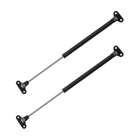 2 Vérins à Gaz Pour Hayon Fiat Stilo Hatchback 2001-2010 - Référence 421032/46784994, Longueur 44