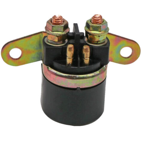 Relais Solénoïde Démarreur Cyleto Pour Kymco MXer, Maxxer, KXR, ZX Fever - Remplacement OEM