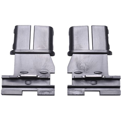 Clip Pare-Soleil Model 3 2 Pièces - Référence 1130993-00-A Gauche Droite