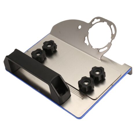 Outil Chanfreinage Carrelage 45° Avec Tuyau Et Lames - Compatible Meuleuse 100mm
