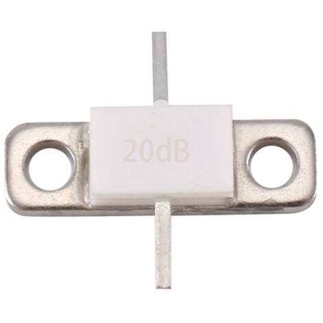 20DB 100Watts ATTÉNUATEURS BRIDE 100Watt 20Db RFP 100W 100WATTS DC-3.0 ...