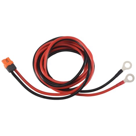iHaospace Câble solaire 6 mm² vers XT60 Adaptateur de panneau solaire