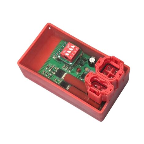 CDI Programmable 4 Broches Pour Moto/quad - Boîte D'allumage Racing Avec Interrupteur DIP
