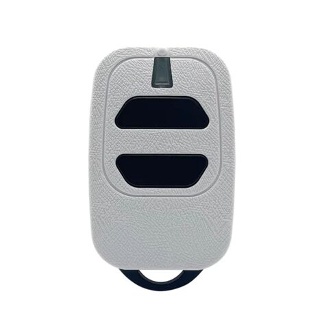 Télécommande Porte De Garage ANBWEHR 26995 MHz – 2 Boutons Portable