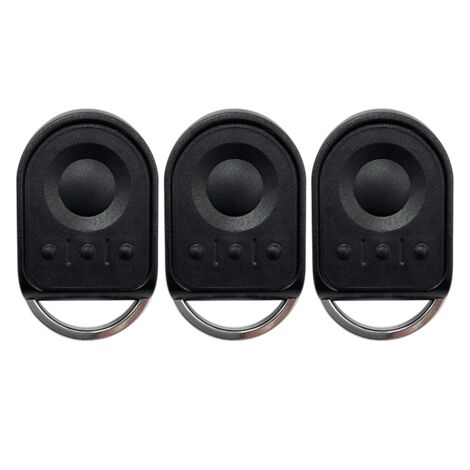 Lot De 10 Télécommandes 433,92 MHz Pour Portail Battant – Émetteur Sans Fil, Neuf