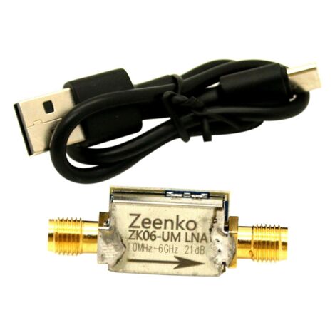 AMPLIFICATEUR , LNA à Faible Bruit 50 à 4000 MHz SPF5189Z Amplificateur