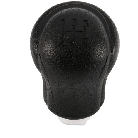 Pommeau Levier Vitesse Creusé Blanc BE1 4 Vitesses Pour Peugeot 205 - Foto 7