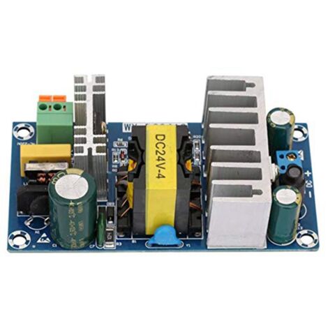 Module D'alimentation ACDC Isolé 110V/220V Vers 5V/12V - Double Sortie Pour Projets électroniques