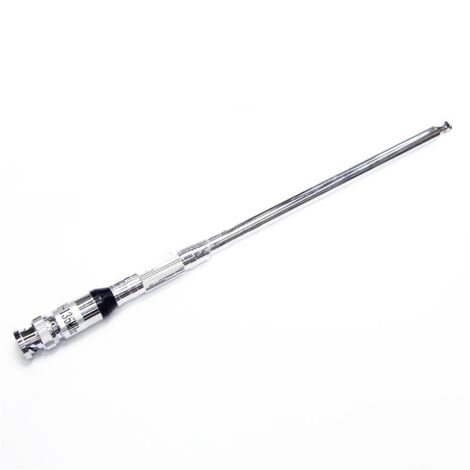 Antenne Télescopique COMTRAK HA-HF6 52MHz BNC - Pour Radio Mobile/Véhicule