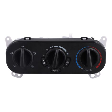 Panneau Commande Pompe De Cale 3 Voies Avec LED – Interrupteur Marche/Auto/Arrêt 12V 24V
