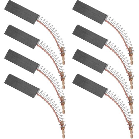1 paire de balais de charbon pour Bosch GBH 24 V GBH 24 VRE GBH 24 VSR
