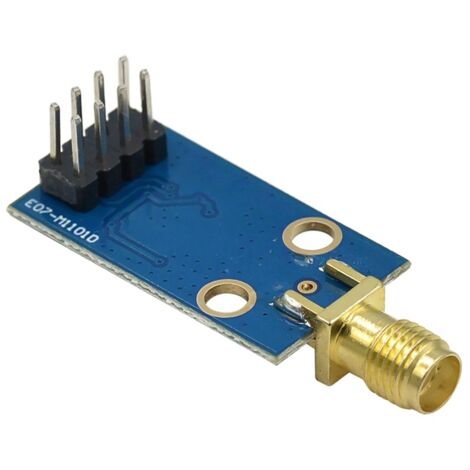 Module émetteur-récepteur Radio CC1101 868 MHz - Pour Communication Sans Fil - Débit 1,2K à 500 Kbps - 4