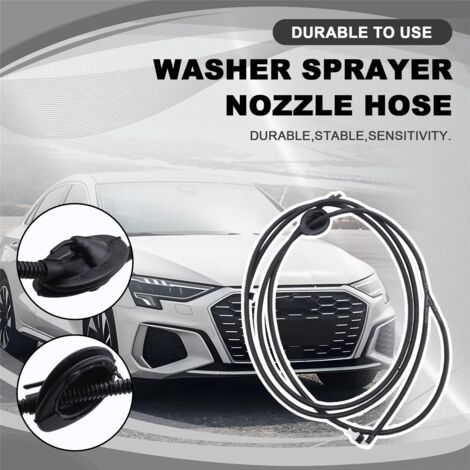 L & R Buse De Lave-glace Pour Pare-brise 8T0955987C