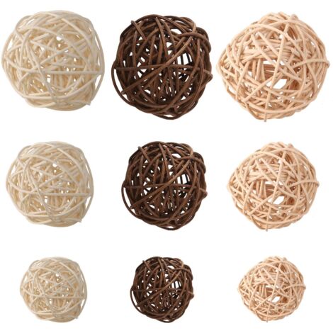 25 Clochettes Jingle Bells Fleur 17mm - Multicolores Pour Déco Mariage, Fête Et Loisirs Créatifs