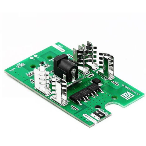5 Pièces 1S 10A 4.2V Li-Ion Lithium 18650 Bms Pcm Carte De Protection