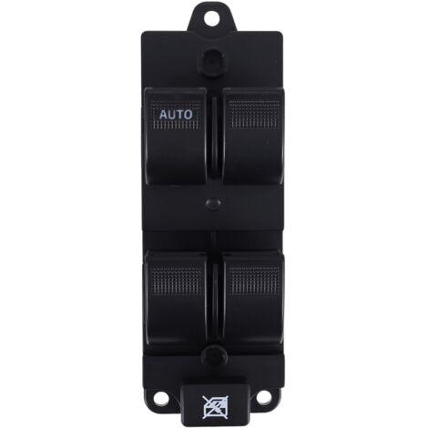Commutateur Fenêtre électrique Conducteur Pour Hyundai Getz 2002-2010 (2 Portes) - OE 93570-1C010, Côté Gauche, Remplacement Simple - 3
