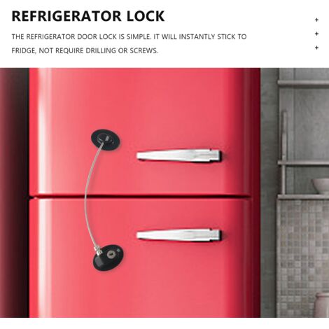 Lot De 4 Clés De Remplacement Pour Serrure De Porte De Congélateur - Réf. 297147700 / PS1991481 - Neuf