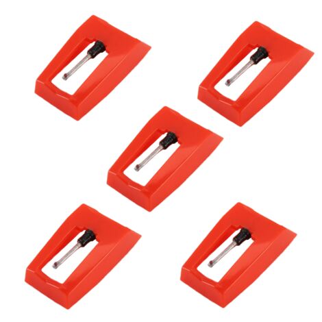 Aiguilles De Gramophone - Précision Pour Tourne-disques Vintage