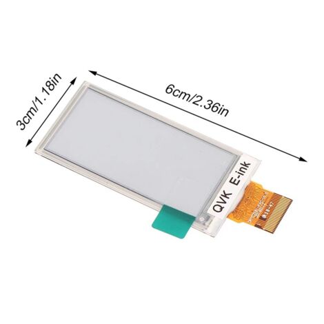 Écran De Remplacement LCD Pour Thermostat Intelligent OPM021B1/021E1 - Compatible Et Neuf