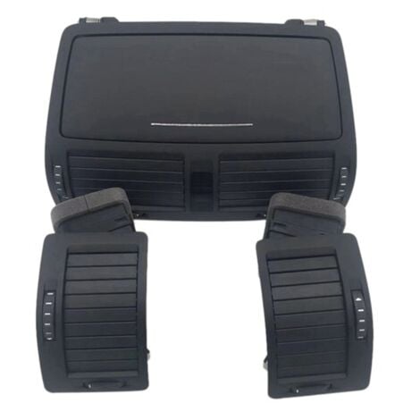 Grille D'aération AC Compatible Avec Suzuki Pour Swift 2004 2005 2006 2007 2008 2009 2010 Grille De Console Centrale Avant Voiture Tableau Bord Ensemble Ventilation Sortie D'air AC 73610-77J00