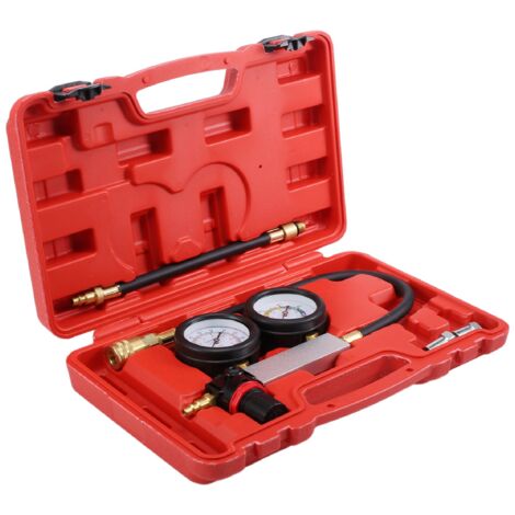 APAuto 100CA Occasion Kit Testeur De Fuite De Combustion CO2 / Bloc Fluide De Tête De Gaz D'étanchéité APAuto - Occasion Kit Diagnostic Moteur APAuto - Foto 8