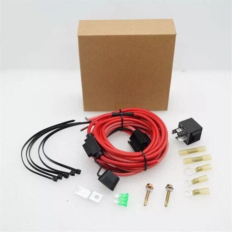 Kit De Diagnostic Relais 6 Pièces - Commutateur De Dérivation Pour Relais 9036 9037 9038, Compatible Voitures Japonaises, Coréennes, Allemandes