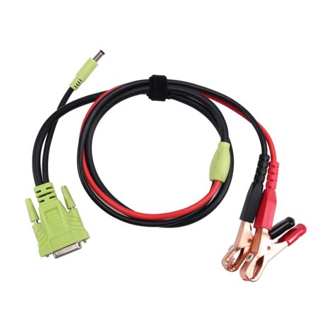 Test Data Cable Câble Diagnostic Auto GFFG - OBD2 Pour Scanner Autel MaxiSys MS906/908 MaxiSys MS906 MS908